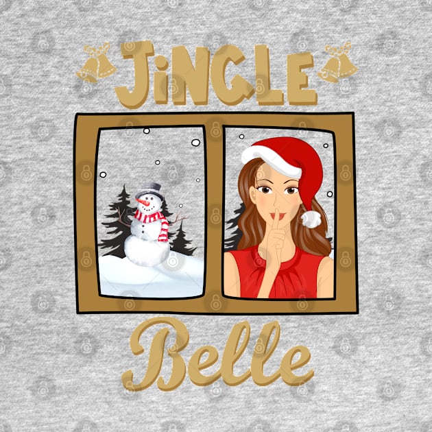 Jingle Belle by Blended Designs